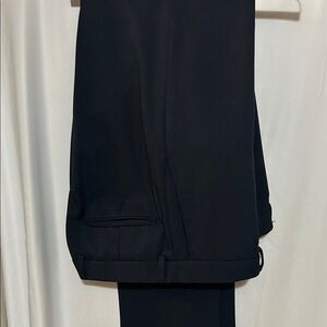 Dockers Men's Classic Black Dress Pants